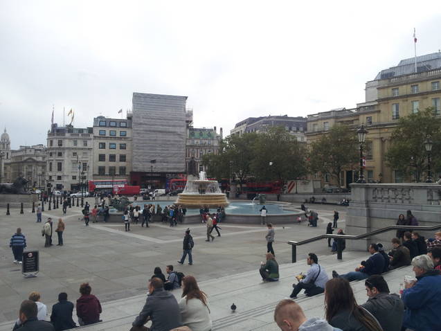 Trafalgar Square
